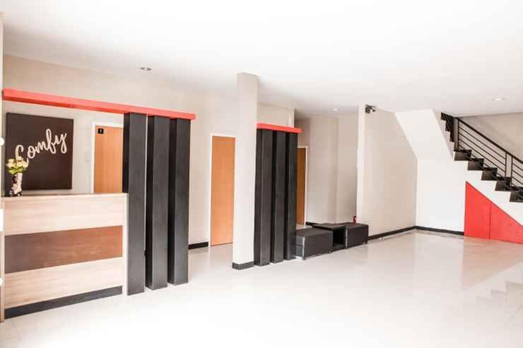 Guest house Comfy Homestay