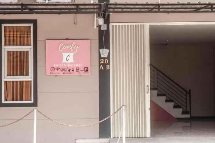 Guest house Comfy Homestay *
